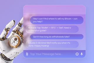 Suporte profissional ao cliente de criptomoedas e assistência em Zimbro Capitex