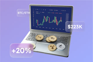 Visualização de tecnologia de sistema de negociação automatizado por IA em Zimbro Capitex